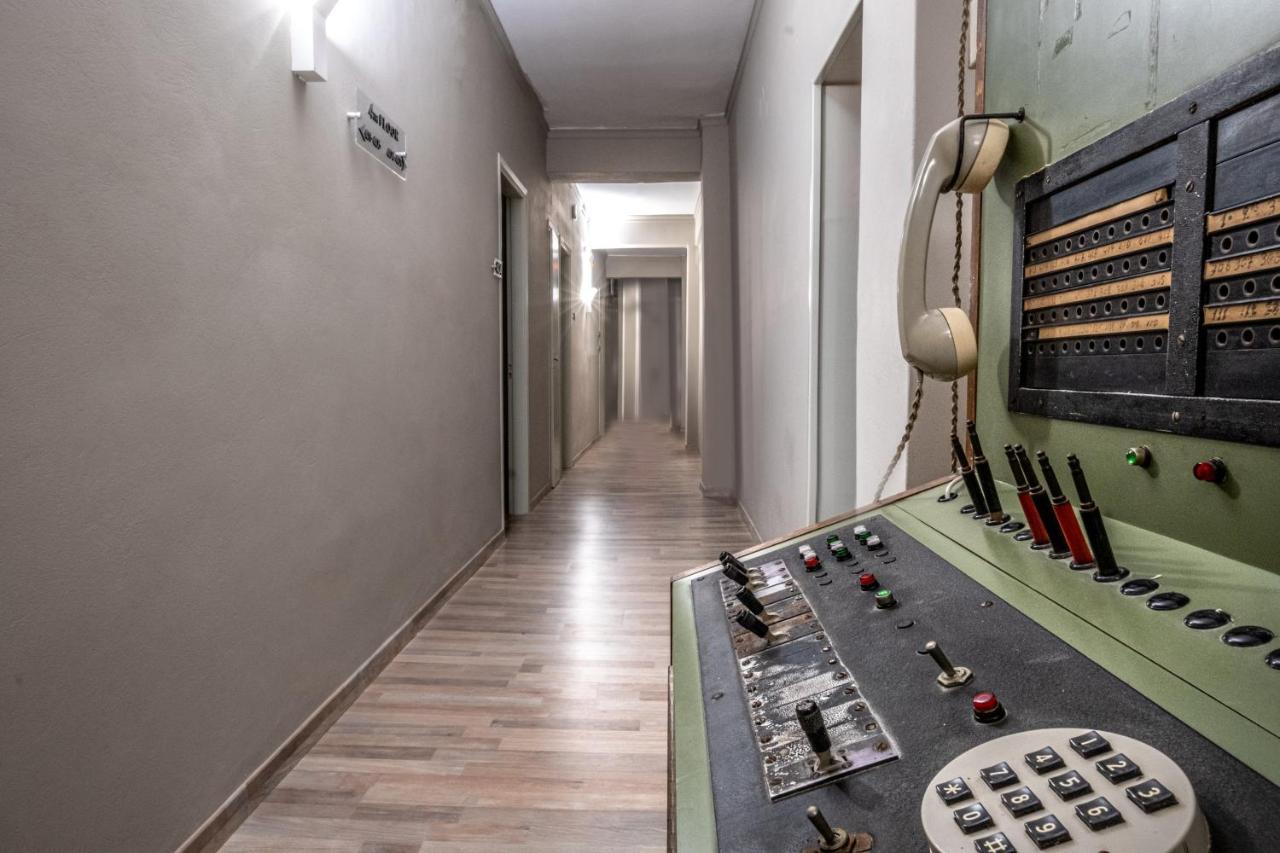 Riviera Hotel Xilókasztro Kültér fotó